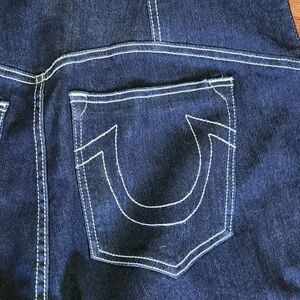 True Religion Becca JeansTrue Religion Truly Snatched Becca High Rise Bootcut